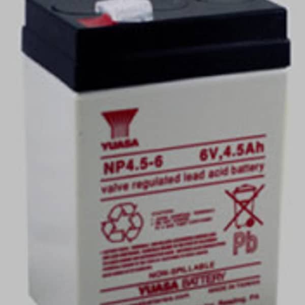 Ilc Replacement For BATTERIES AND LIGHT BULBS 5374F2BATTERY WW-LBFT-6 - main